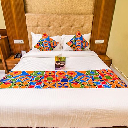 Fabhotel Seven Hills - Nr Mumbai International Airport Luaran gambar