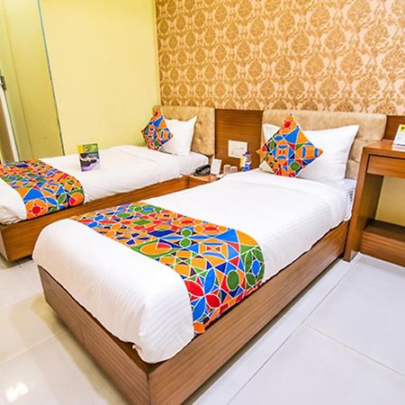 Fabhotel Seven Hills - Nr Mumbai International Airport Luaran gambar
