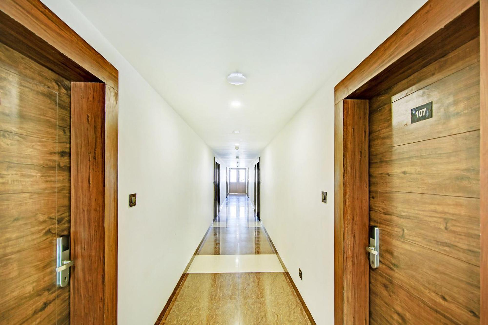 Fabhotel Seven Hills - Nr Mumbai International Airport Luaran gambar