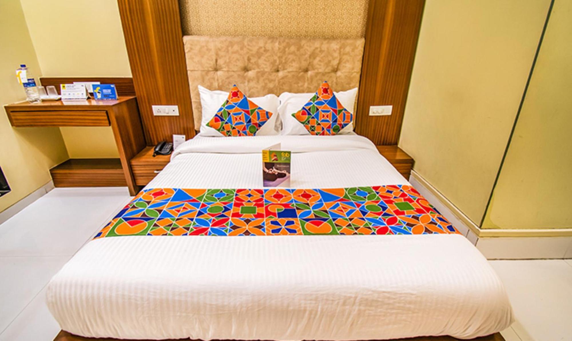 Fabhotel Seven Hills - Nr Mumbai International Airport Luaran gambar