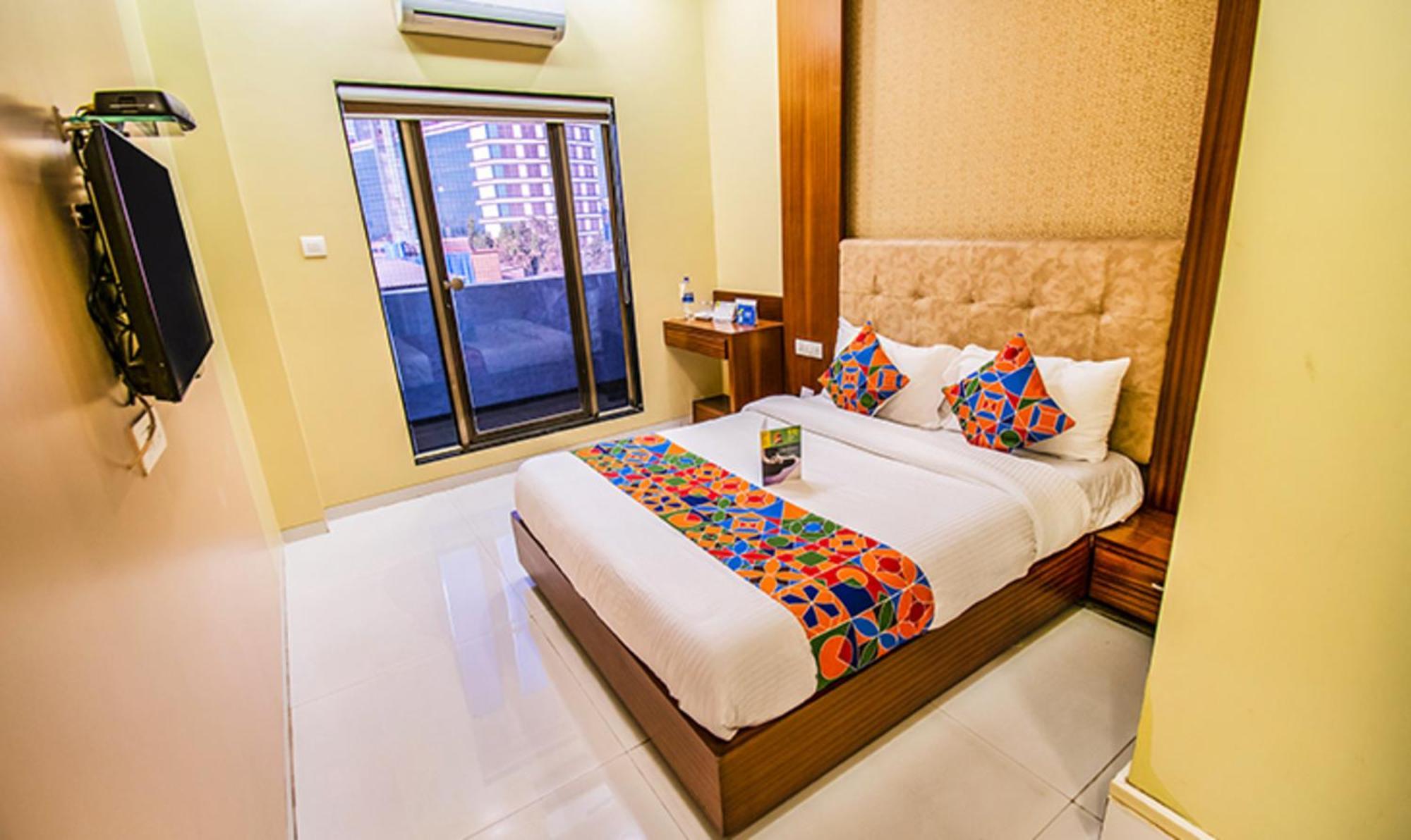 Fabhotel Seven Hills - Nr Mumbai International Airport Luaran gambar