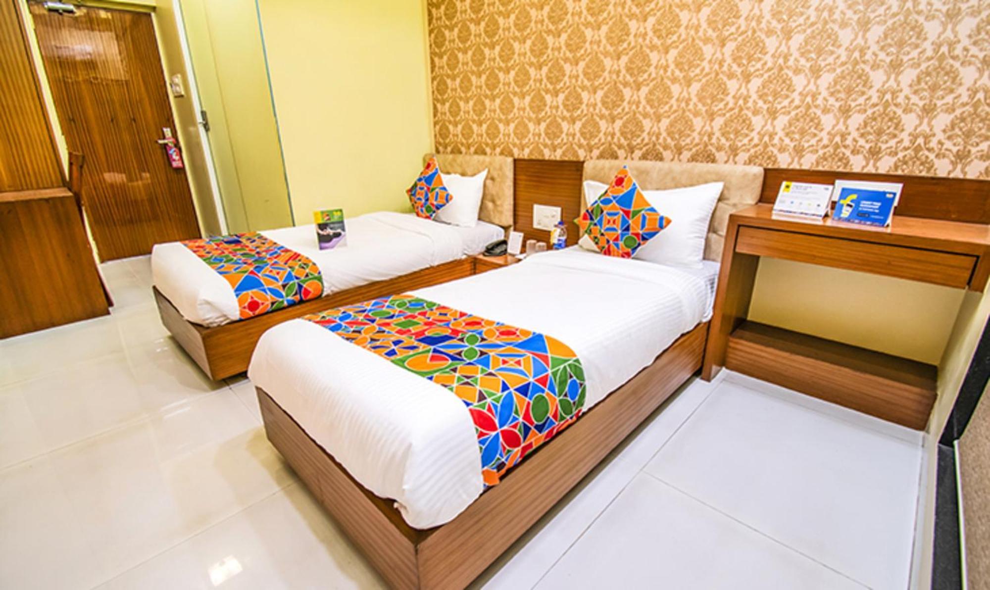 Fabhotel Seven Hills - Nr Mumbai International Airport Luaran gambar