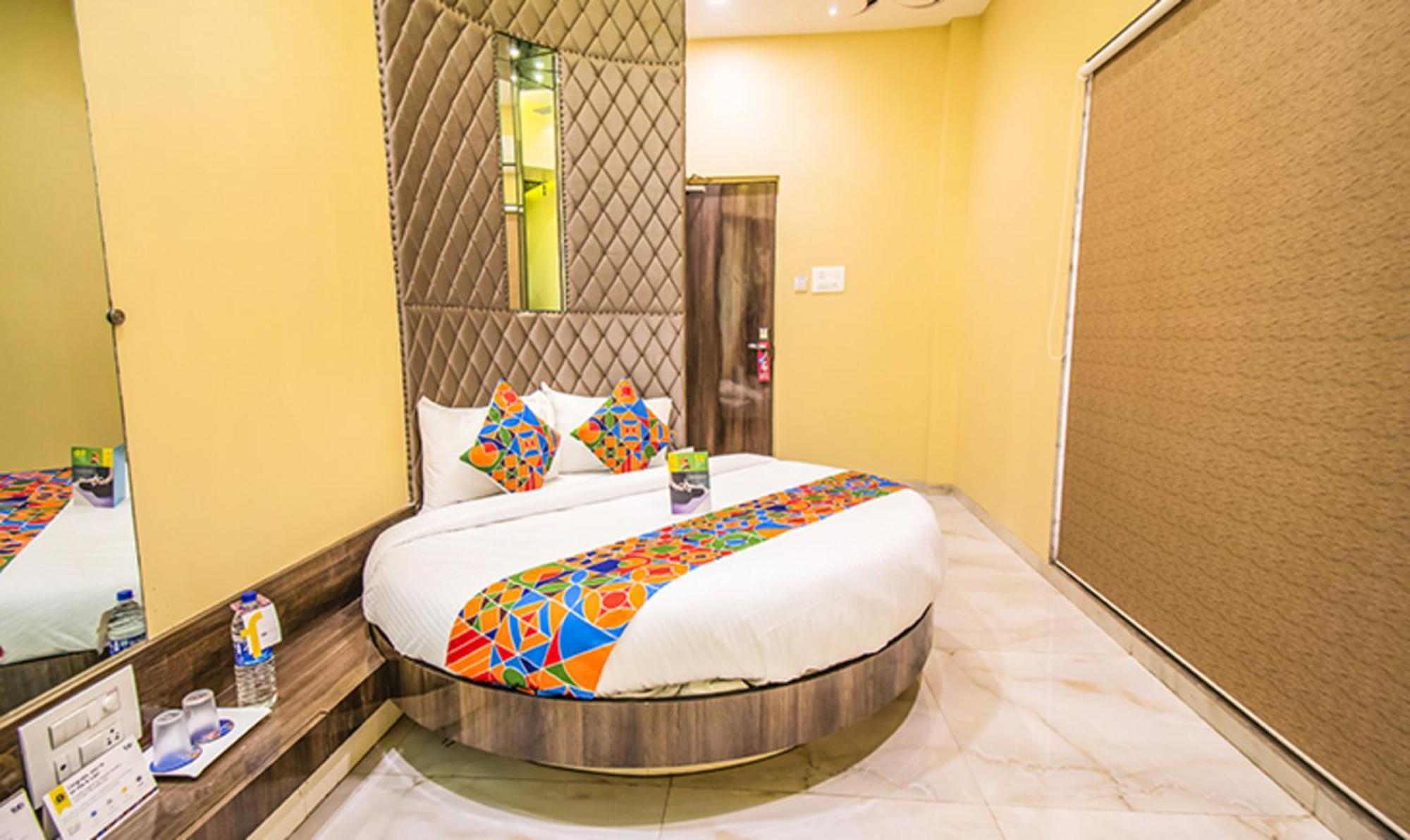Fabhotel Seven Hills - Nr Mumbai International Airport Luaran gambar