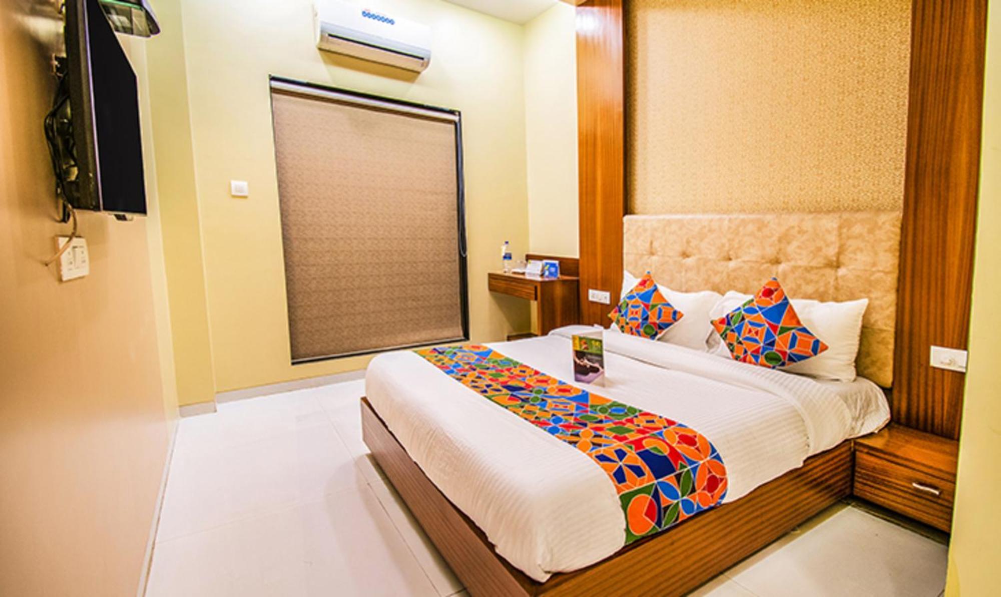 Fabhotel Seven Hills - Nr Mumbai International Airport Luaran gambar