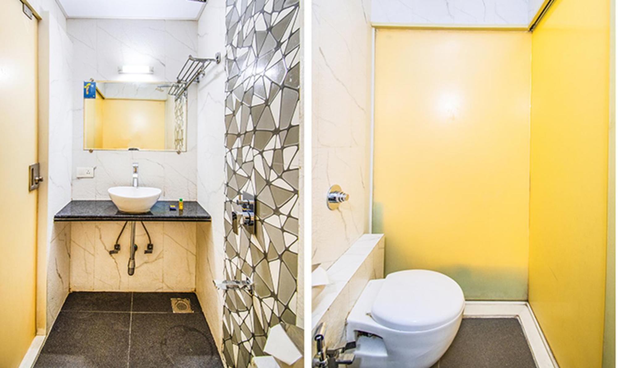 Fabhotel Seven Hills - Nr Mumbai International Airport Luaran gambar
