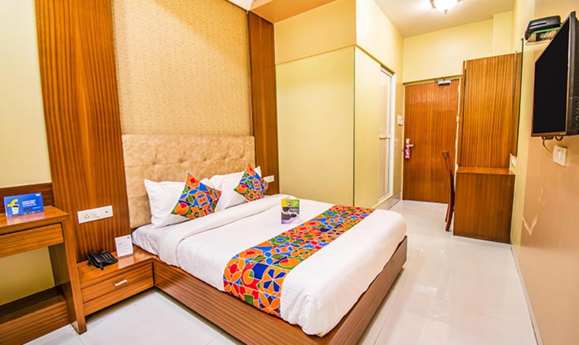 Fabhotel Seven Hills - Nr Mumbai International Airport Luaran gambar