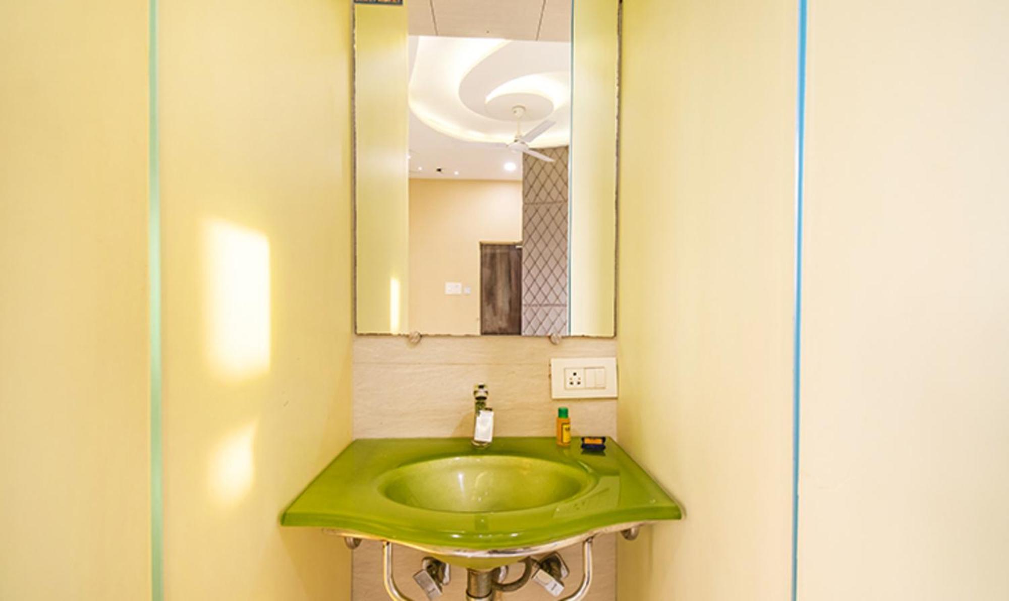 Fabhotel Seven Hills - Nr Mumbai International Airport Luaran gambar