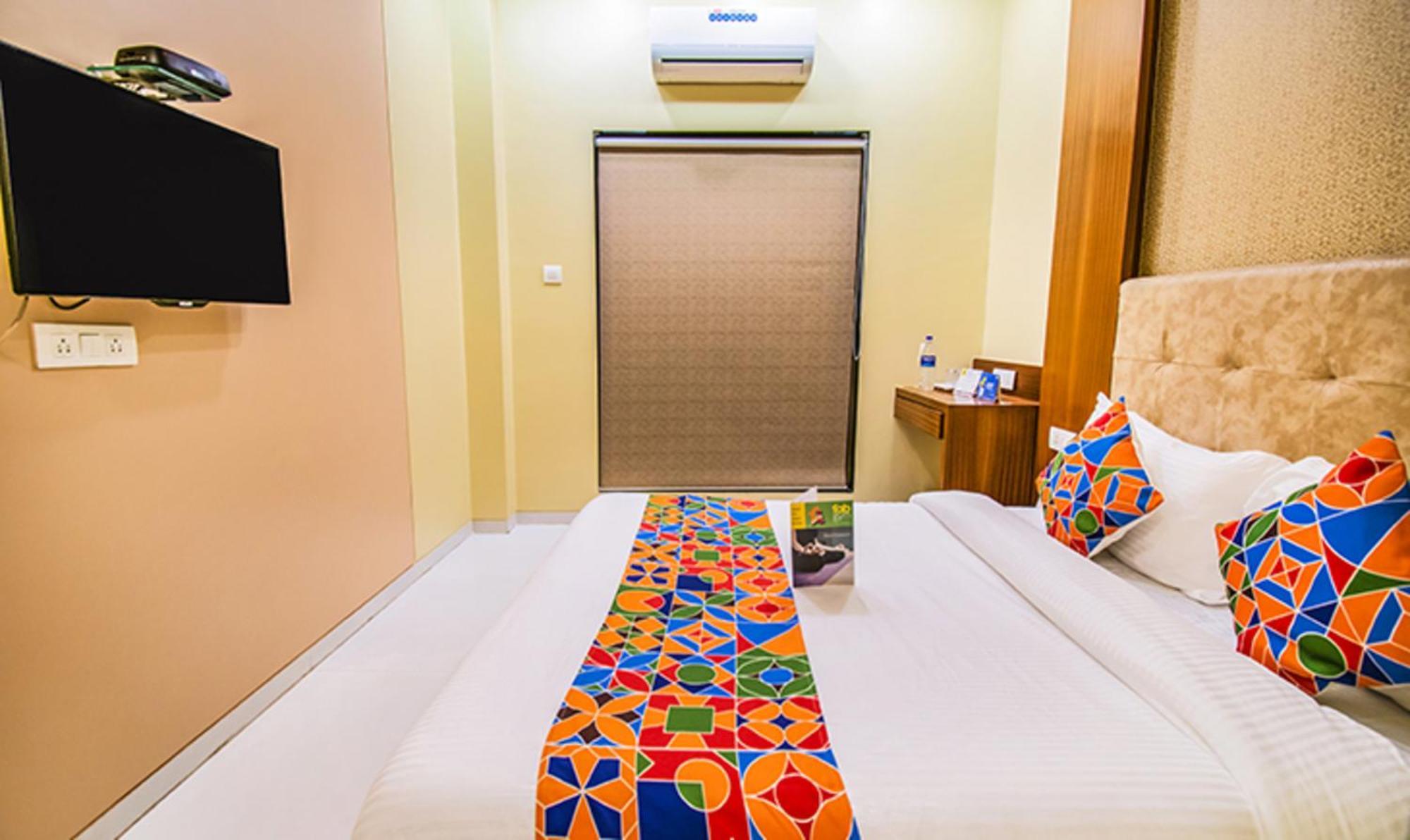 Fabhotel Seven Hills - Nr Mumbai International Airport Luaran gambar