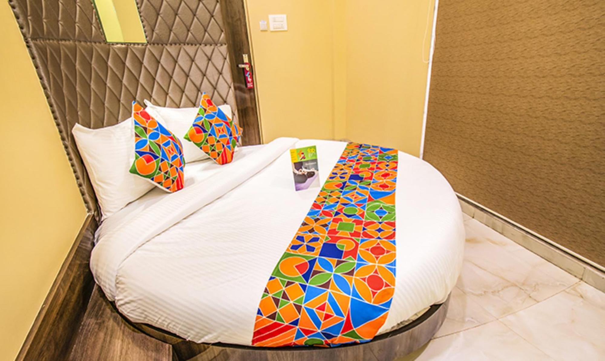 Fabhotel Seven Hills - Nr Mumbai International Airport Luaran gambar
