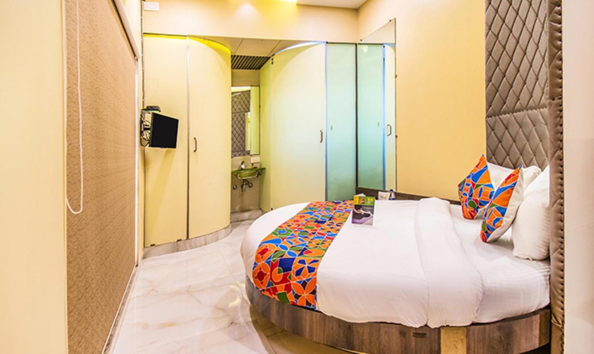 Fabhotel Seven Hills - Nr Mumbai International Airport Luaran gambar
