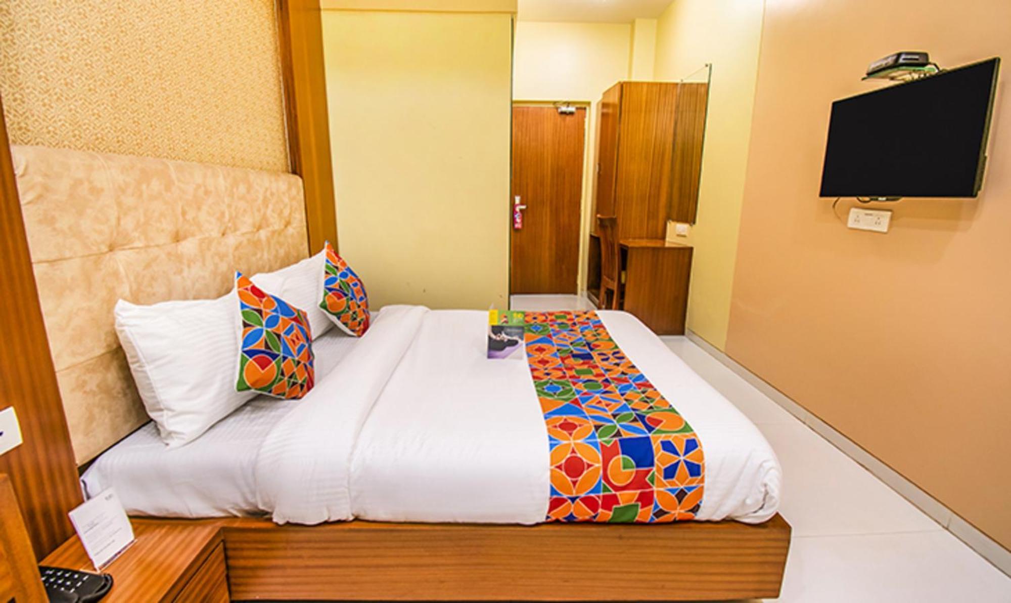 Fabhotel Seven Hills - Nr Mumbai International Airport Luaran gambar