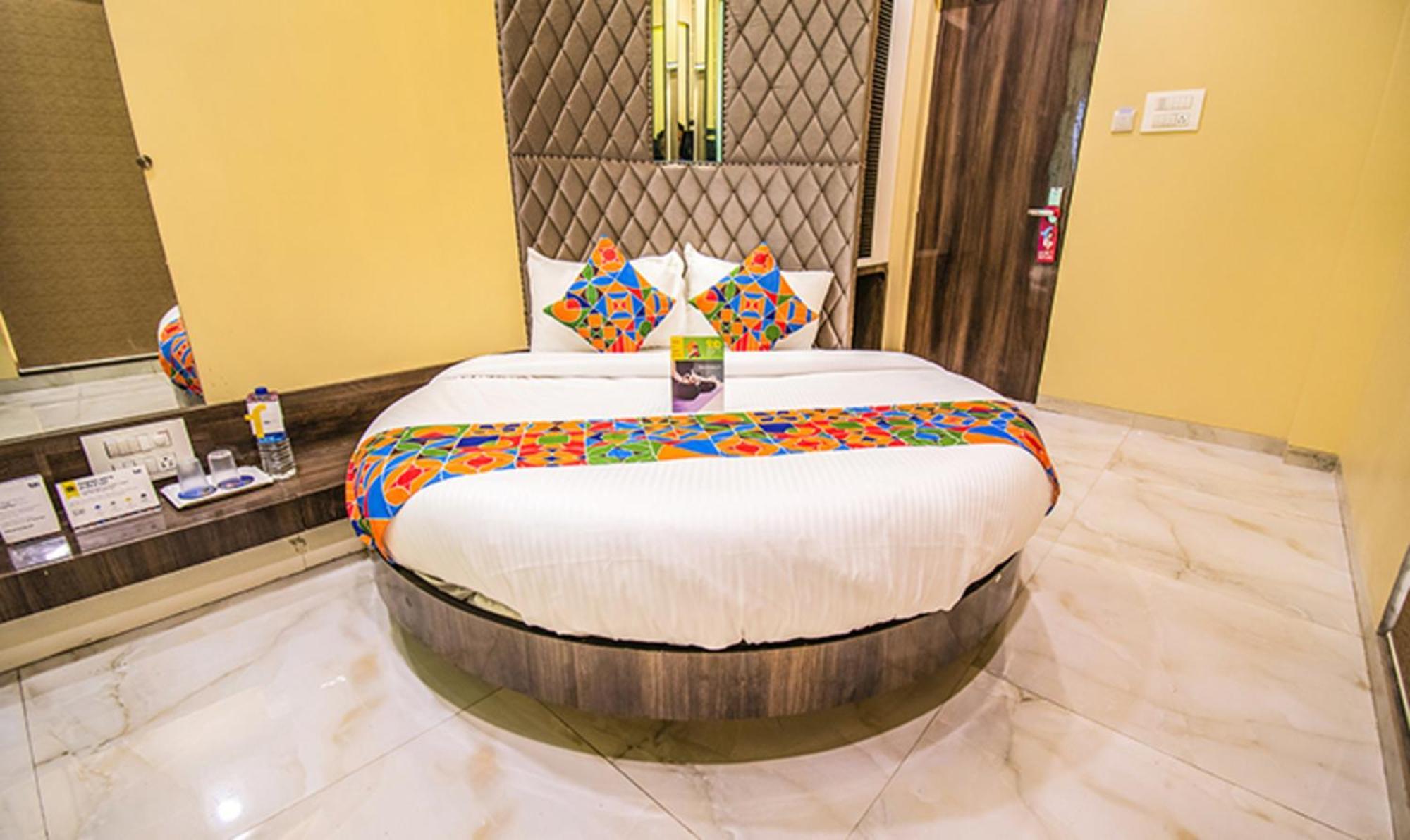 Fabhotel Seven Hills - Nr Mumbai International Airport Luaran gambar