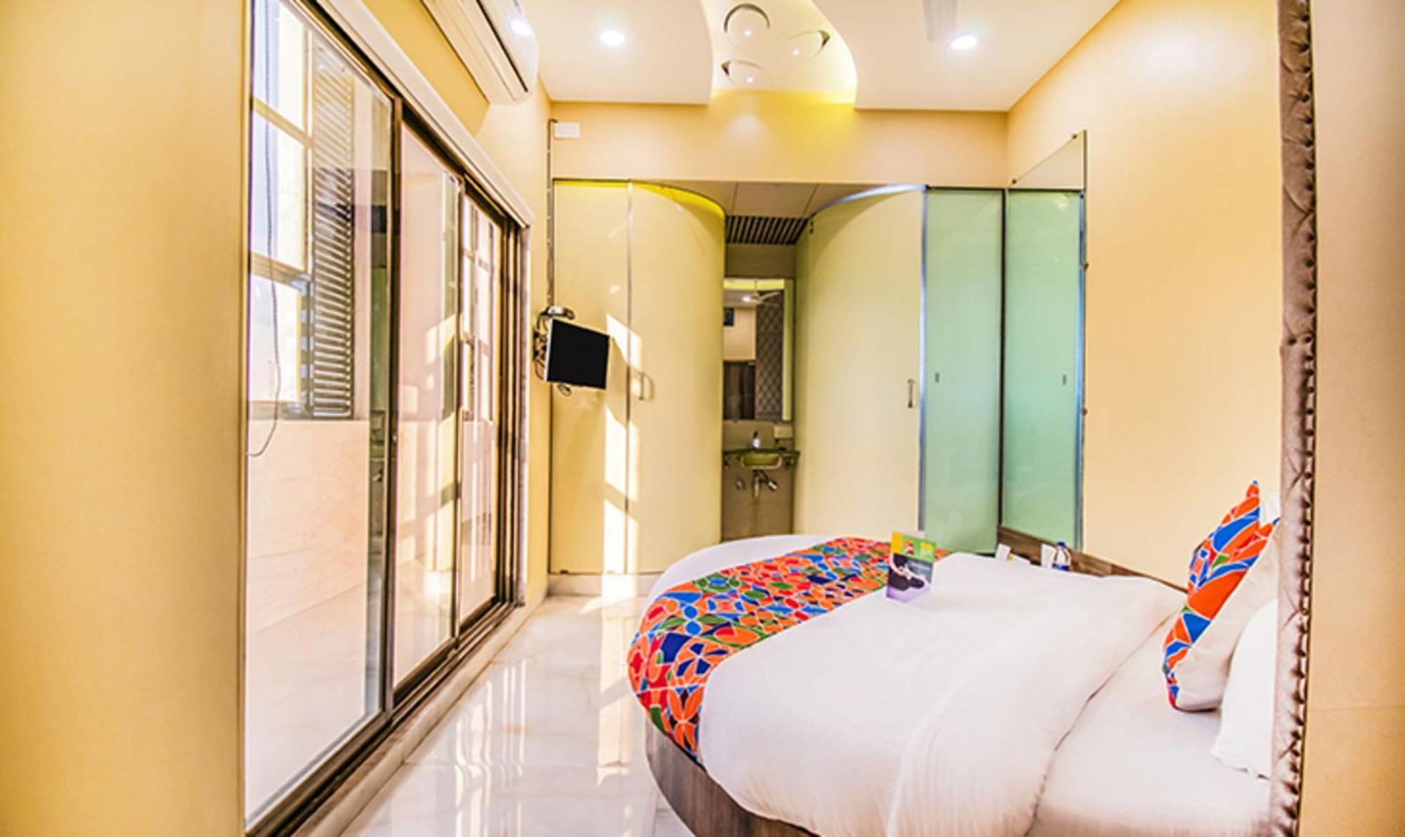 Fabhotel Seven Hills - Nr Mumbai International Airport Luaran gambar